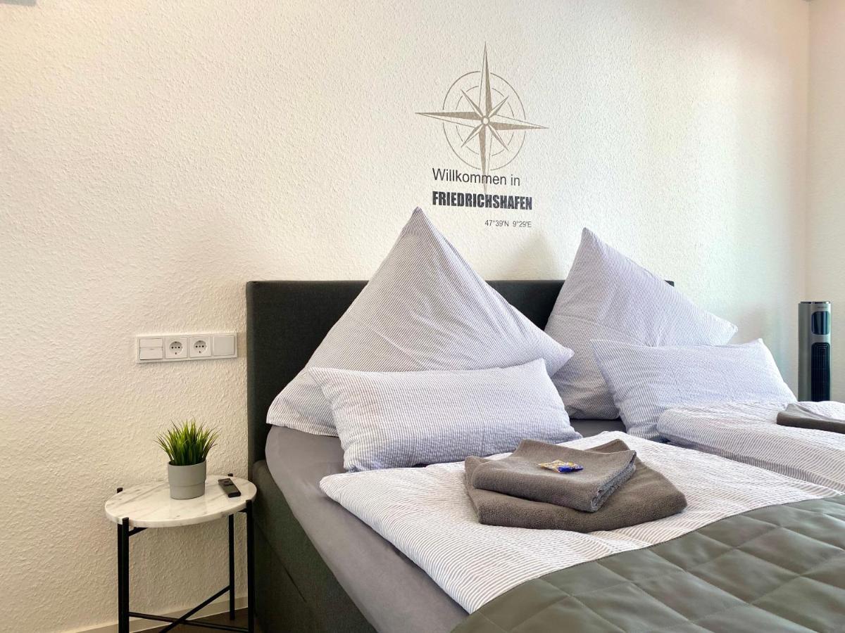 Apartment Auszeit Apartment: Lakeside Retreat With Balcony & Parking *